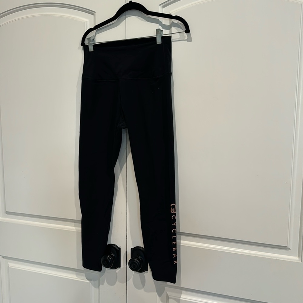 CYCLEBAR x Tavi Noir Leggings